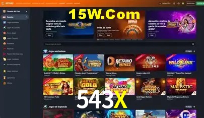 Flash Promotion 543X