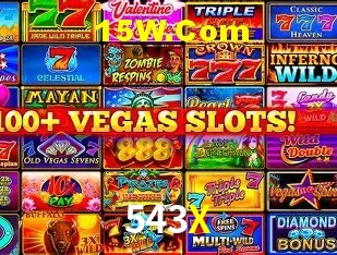 Slot Games 543X