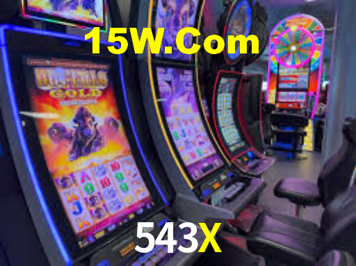 543X - Cassino De Slots Diversificado - 543X.Com